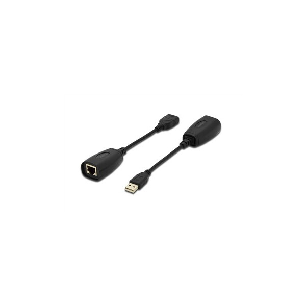 

Удлинитель DIGITUS USB - UTP Cat5