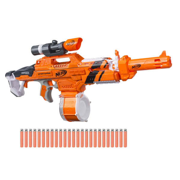 

Бластер Nerf Elite AccuStrike StratoHawk (E3097)