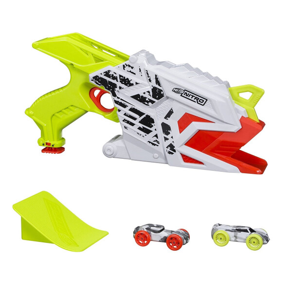 

Игровой набор с бластером Nerf Nitro AeroFury Ramp Rage (E0408)