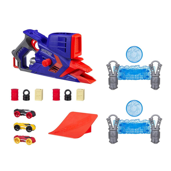 

Бластер Nerf Nitro FlashFury Chaos (C0788)