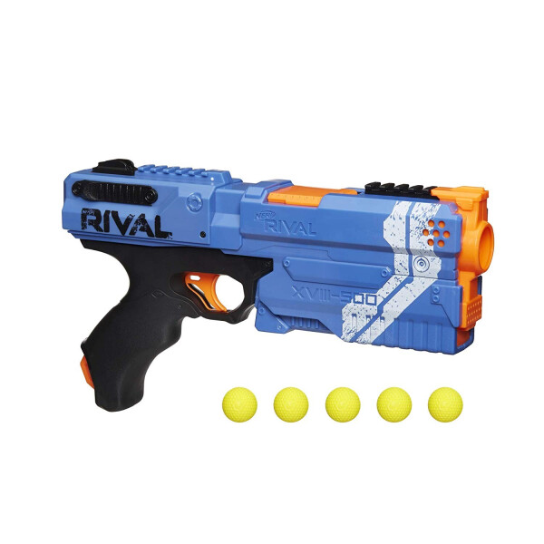 

Бластер Nerf Rival Kronos XVIII-500 Синий (E3381)