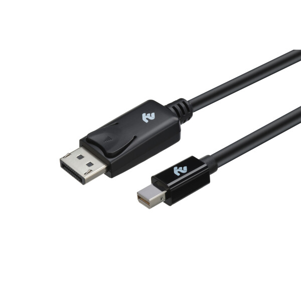 

Кабель mini DisplayPort-DisplayPort 2 м 2E-W1704