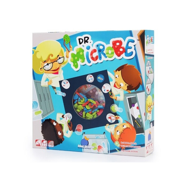 

Настольная игра Blue Orange Профессор Микроб (904574)