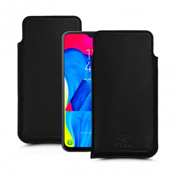 

Футляр Stenk Elegance для Samsung Galaxy M10 Чёрный (63279)