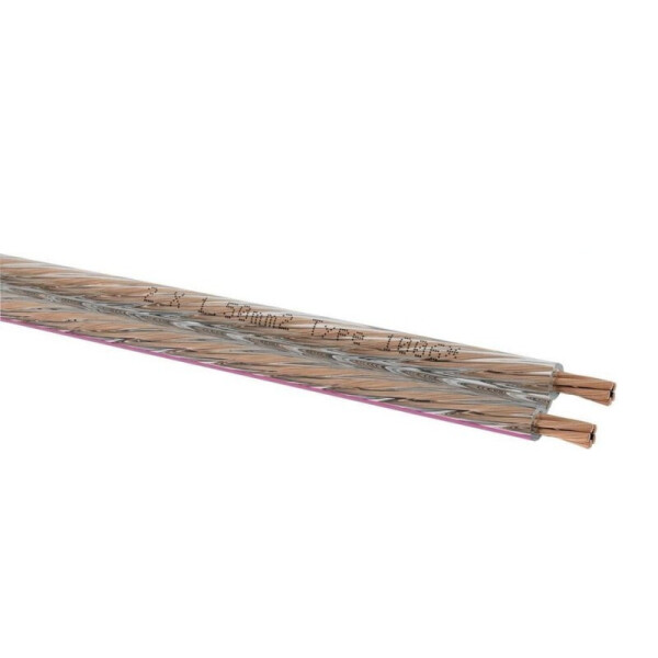 

Акустический кабель 2х1,5 мм² Oehlbach Speaker Wire 15
