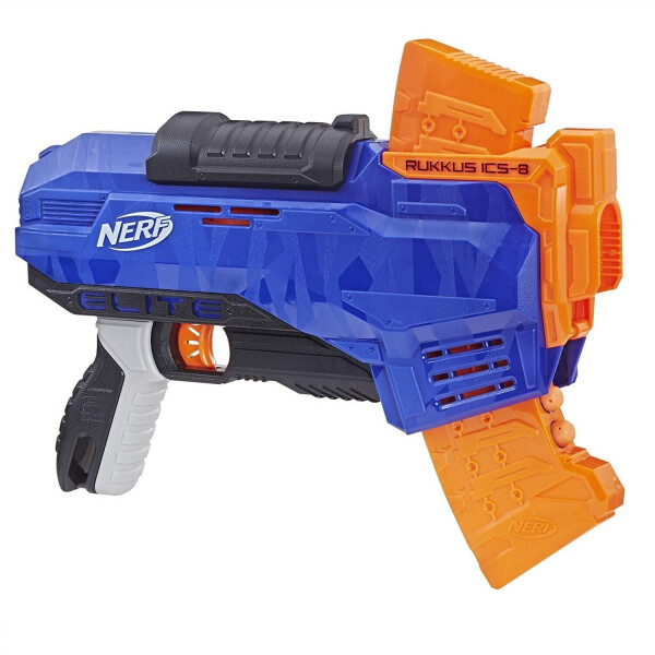 

Бластер Nerf Elite Rukkus ICS-8 (E2654)