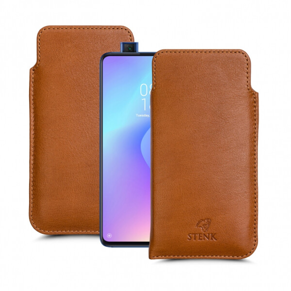 

Футляр Stenk Elegance для Xiaomi Mi 9T Camel (63469)