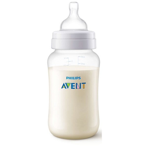 

Бутылочка для кормления Philips Avent Anti-сolic с клапаном AirFree 330 мл (SCF816/17)
