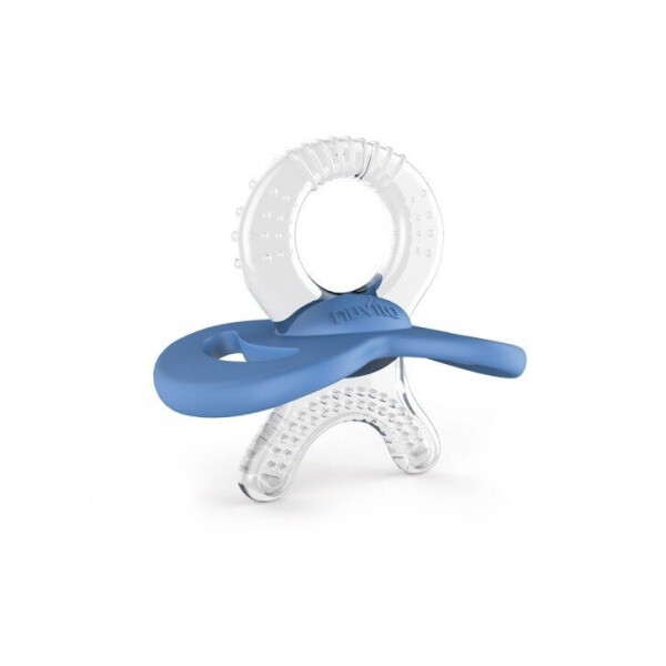 

Грызунок пустышка Nuvita 2м синий (NV7003Blue)