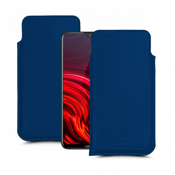 

Футляр Stenk Elegance для TP-LINK Neffos X20 Синий (63344)