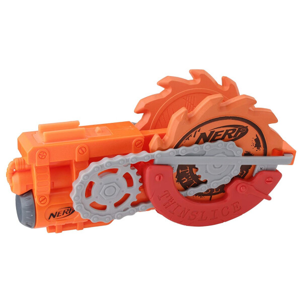 

Насадка-бензопила Twinslice Nerf Zombie Strike Survival System (E2305)