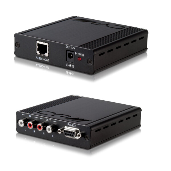 

Удлинитель аудио сигнала по CAT5e CYP PU-305BDA-KIT