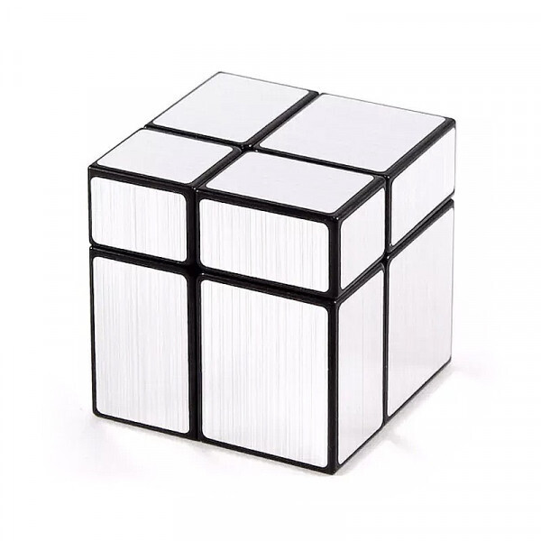 

Зеркальный Кубик 2х2 Smart Cube Mirror Silver 2x2x2 (SC369)