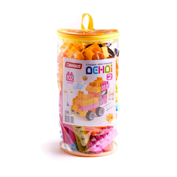 

Игрушка Конструктор Денди 2 103 детали (71290)
