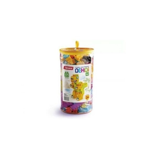 

Игрушка Конструктор Денди 4 171 деталь (71313)