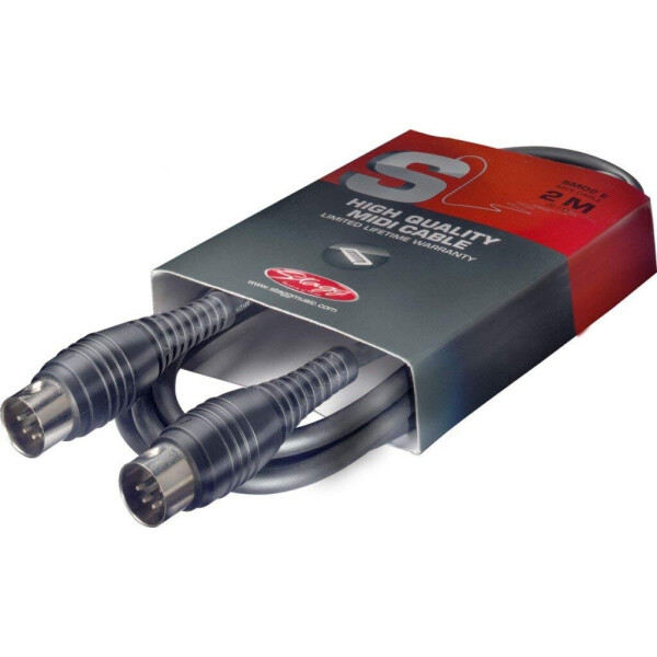 

MIDI кабель Stagg SMD6