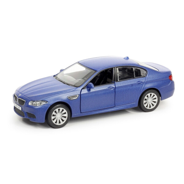

Автомодель Uni-Fortune BMW M5 синяя матовая серия (554004М(А))