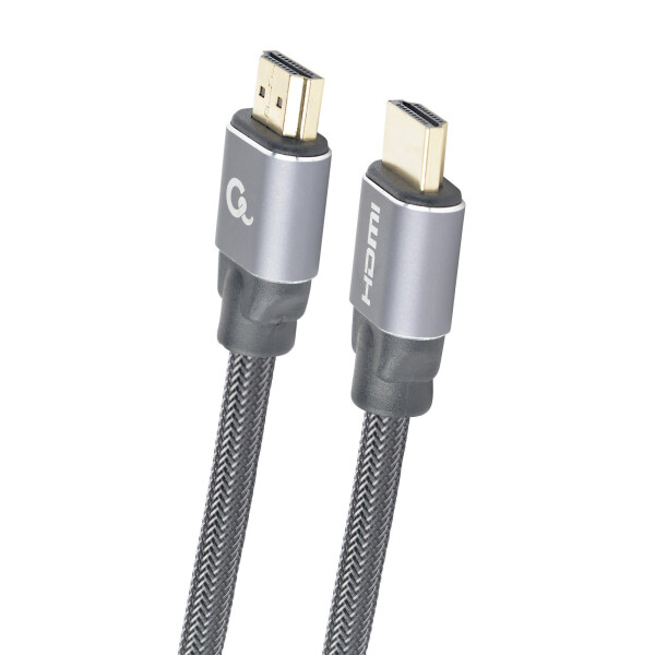 

Кабель HDMI 2.0 Cablexpert 3m 4K High Speed c Ethernet