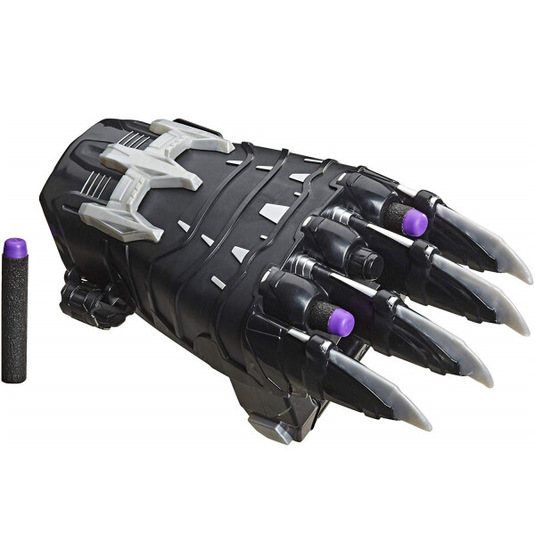 

Бластер-перчатка Nerf Marvel Black Panther Power Slash (E7372)