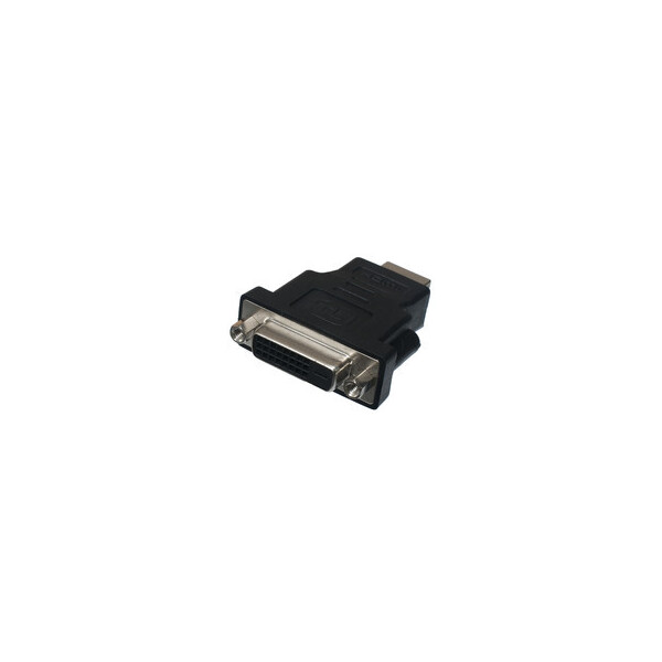 

ПЕРЕХОДНИК DVI-HDMI (DVI-D 24%2B1 F TO HDMI M) PN-DVI-HDMIM PATRON (06013)
