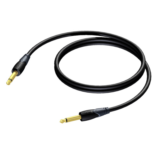 

Инструментальный кабель Jack 6.3 — Jack 6.3 5 м Procab CLA600/5