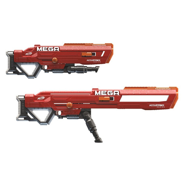 

Бластер Nerf Mega Thunderhawk (E0440)