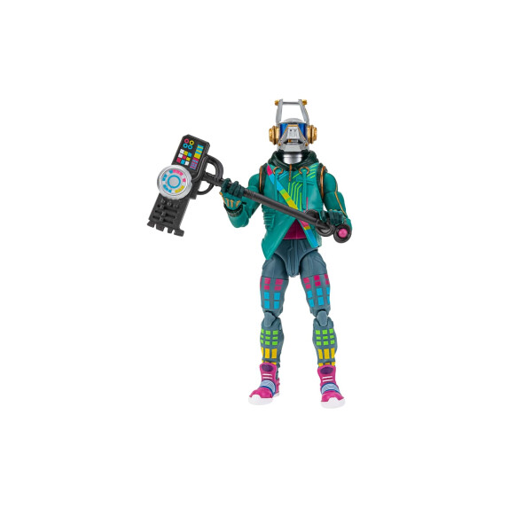 

Коллекционная фигурка Jazwares Fortnite Legendary S2 Series DJ Йондер (FNT0127)