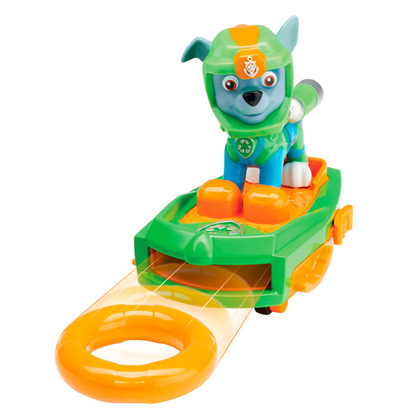 

Коллекционная фигурка Paw Patrol Морской патруль Гонщик Рокки (SM16731/0402)