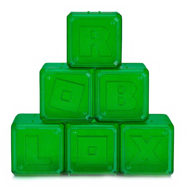 

Фигурка Jazwares Roblox Mystery figures Изумруд S4 сюрприз (ROG0104)