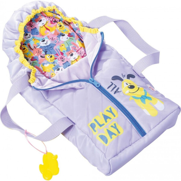 

Люлька переноска Zapf Creation Baby Born Детские сны для куклы (828014)