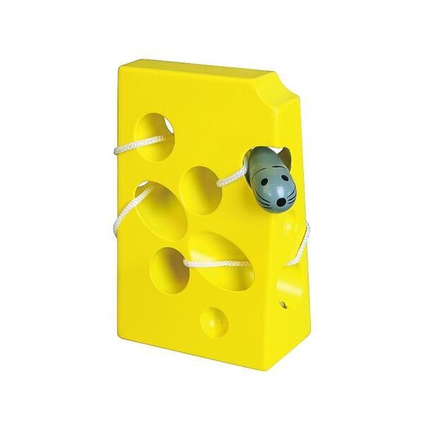 

Шнуровка Viga Toys Сыр (56281)