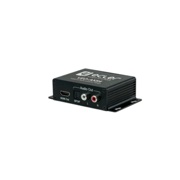

Конвертор-переходник из HDMI в RCA и S/PDIF Ecler VEO-AXS4
