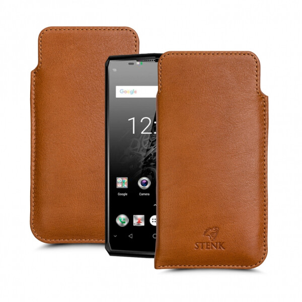 

Футляр Stenk Elegance для Oukitel K10 Camel (63444)