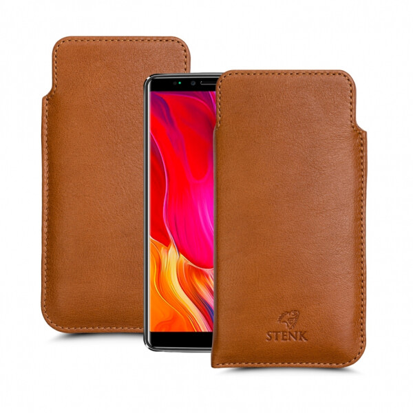 

Футляр Stenk Elegance для Oukitel K8 Camel (63445)