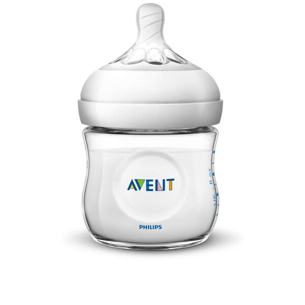 

Бутылочка для кормления Philips Avent Natural 125 мл (SCF030/17)