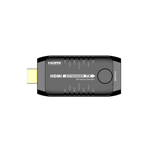

Удлинитель HDMI приемник Lenkeng LKV388DM-TX