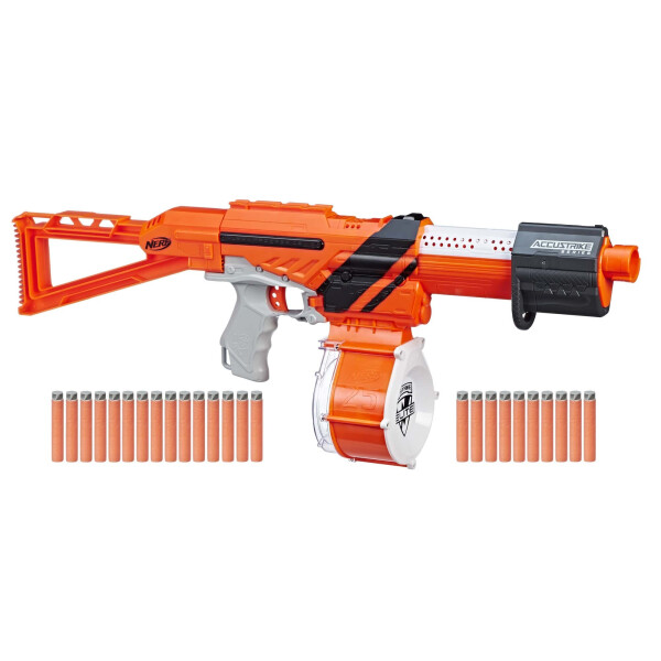 

Бластер Nerf AccuStrike AccuTrooper (E2283)