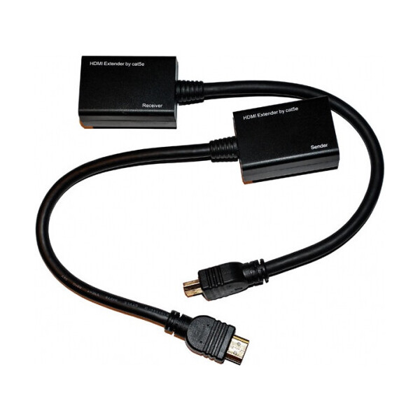 

Пассивный Удлинитель HDMI до 30m