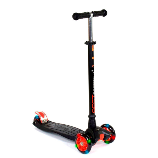 

Самокат Best Scooter Maxi Черный 2000000030548