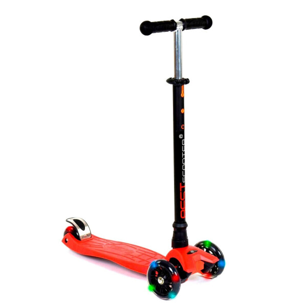 

Самокат Best Scooter Maxi Красный 2000000030562