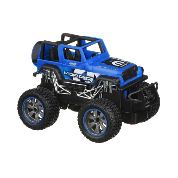 

Автомобиль New Bright Graffiti Truck Mopar 1:24 на радиоуправлении (2408F-2)