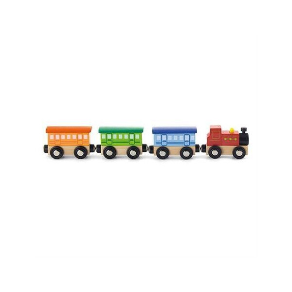 

Набор к железной дороге Viga Toys Поезд (50819)