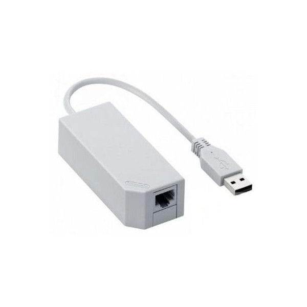 

Контроллер USB to Ethernet - Сетевой адаптер 10/100Mbps с проводом