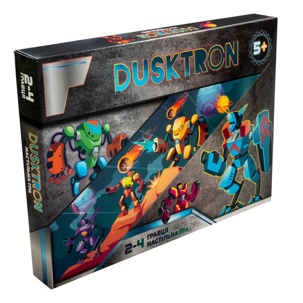 

Игра Strateg Dusktron на украинском (30468)