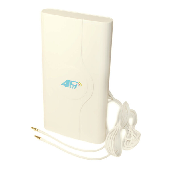 

Антенна комнатная 4G LTE MIMO 2×9 dbi (TS9)