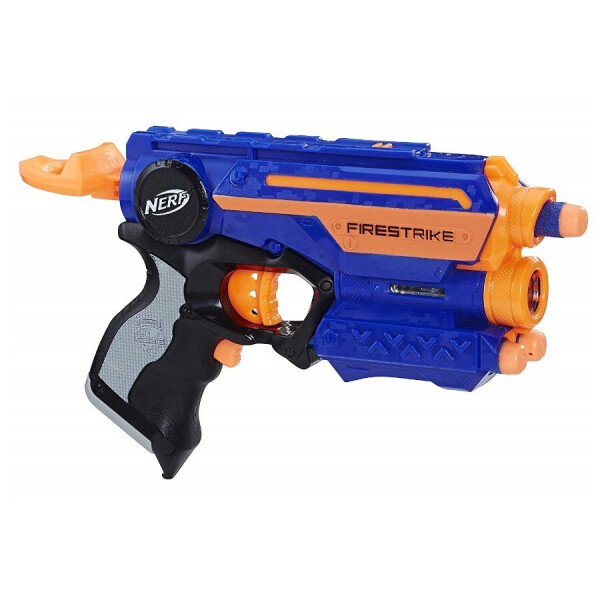 

Бластер Nerf Elite FireStrike (53378)