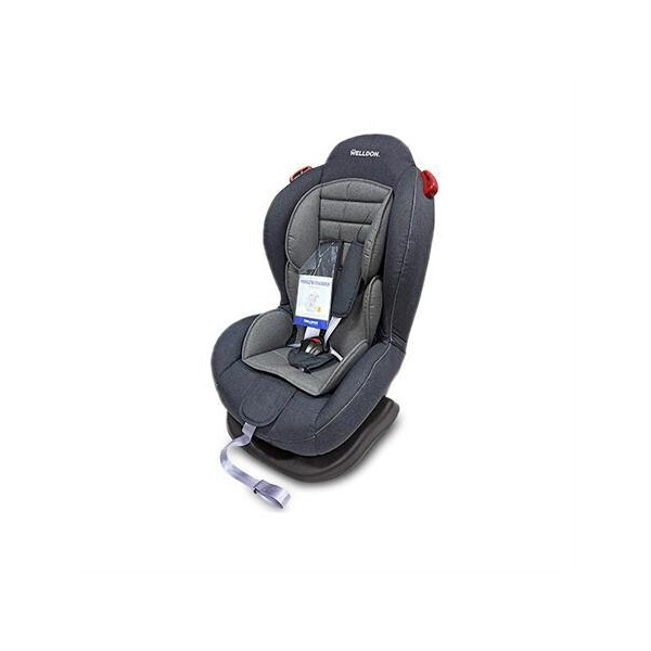 

Автокресло Welldon Smart Sport графитово-серый (BS02N-S95-001)