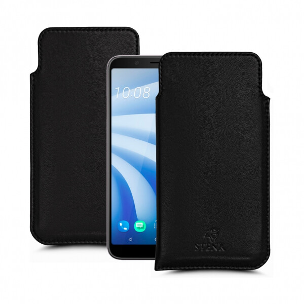 

Футляр Stenk Elegance для HTC U12 Life Чёрный (63249)