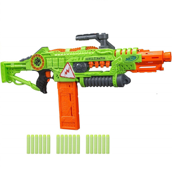 

Бластер Nerf Zombie Strike Revoltinator (E3060)