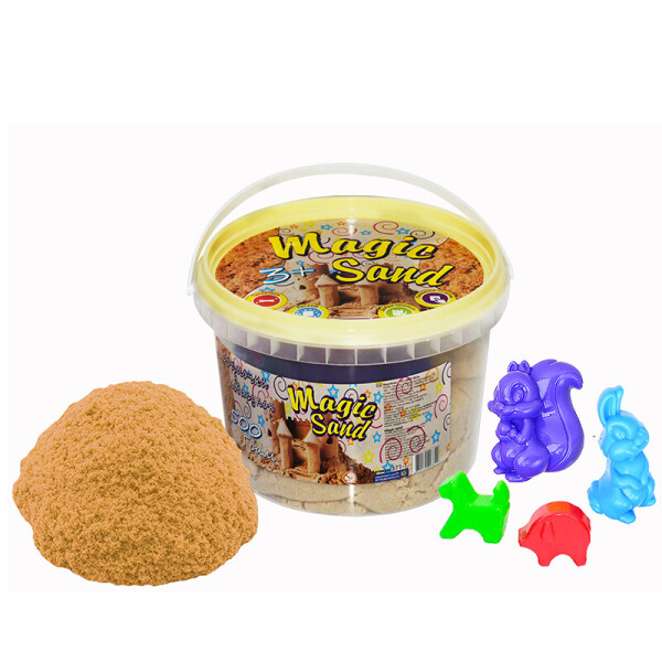 

Набор для творчества Strateg Magic sand классический (371-1)